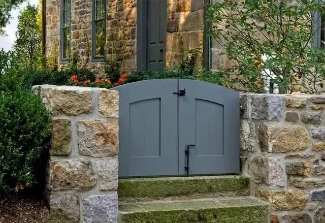 庭院入口,不一样的风格,那个适合你 庭院入口,不一样的风格,那个适合你