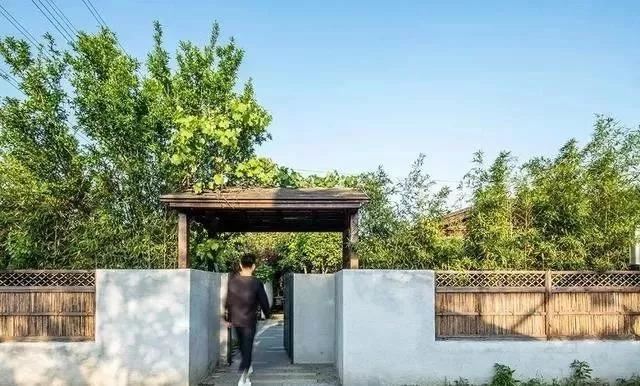 庭院入口,不一样的风格,那个适合你 庭院入口,不一样的风格,那个适合你