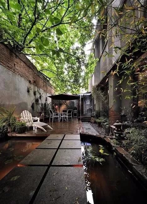 又美又实用的庭院设计,爱上只要0.1秒 又美又实用的庭院设计,爱上只要0.1秒