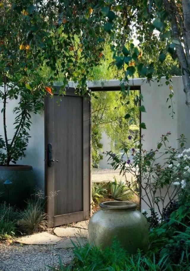 庭院入口,不一样的风格,那个适合你 庭院入口,不一样的风格,那个适合你