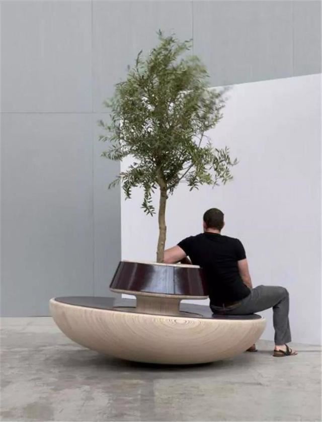 种树还能玩出这么多花样 种树还能玩出这么多花样