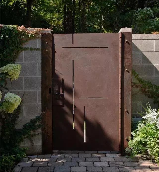 庭院入口,不一样的风格,那个适合你 庭院入口,不一样的风格,那个适合你