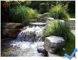 园林景观中,叠山置石——景石摆放案例分析 园林景观中,叠山置石——景石摆放案例分析