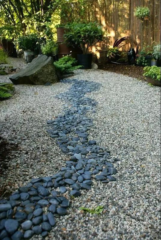 70款 · 漂亮的花园旱溪,好想拥有 70款 · 漂亮的花园旱溪,好想拥有