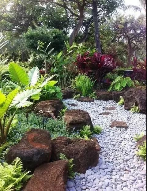 70款 · 漂亮的花园旱溪,好想拥有 70款 · 漂亮的花园旱溪,好想拥有