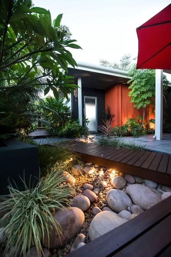 70款 · 漂亮的花园旱溪,好想拥有 70款 · 漂亮的花园旱溪,好想拥有