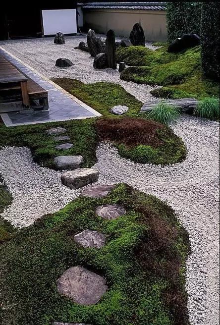 70款 · 漂亮的花园旱溪,好想拥有 70款 · 漂亮的花园旱溪,好想拥有