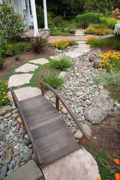 70款 · 漂亮的花园旱溪,好想拥有 70款 · 漂亮的花园旱溪,好想拥有