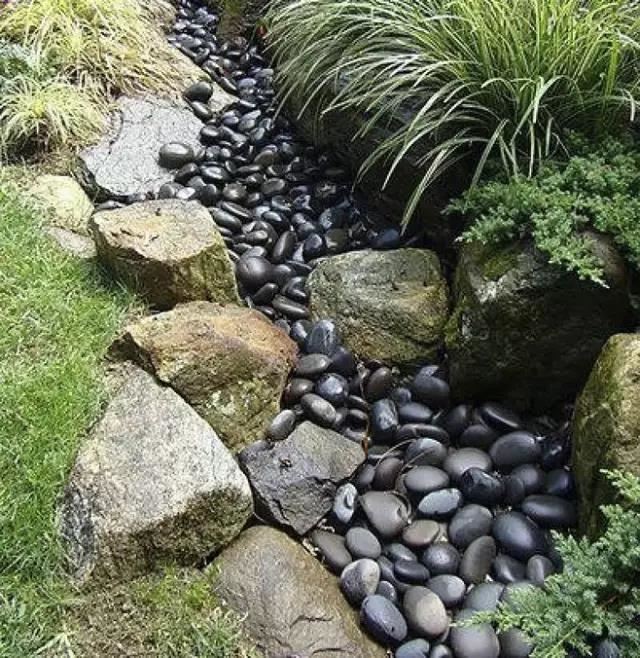 70款 · 漂亮的花园旱溪,好想拥有 70款 · 漂亮的花园旱溪,好想拥有