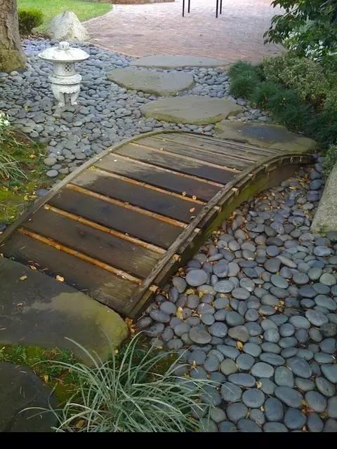 70款 · 漂亮的花园旱溪,好想拥有 70款 · 漂亮的花园旱溪,好想拥有