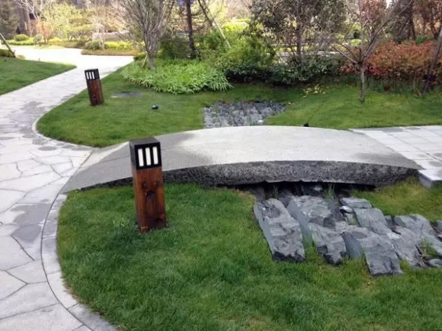 70款 · 漂亮的花园旱溪,好想拥有 70款 · 漂亮的花园旱溪,好想拥有