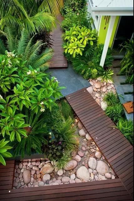 70款 · 漂亮的花园旱溪,好想拥有 70款 · 漂亮的花园旱溪,好想拥有