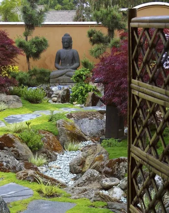 70款 · 漂亮的花园旱溪,好想拥有 70款 · 漂亮的花园旱溪,好想拥有