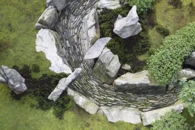 70款 · 漂亮的花园旱溪,好想拥有 70款 · 漂亮的花园旱溪,好想拥有