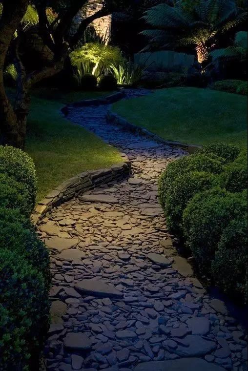 70款 · 漂亮的花园旱溪,好想拥有 70款 · 漂亮的花园旱溪,好想拥有