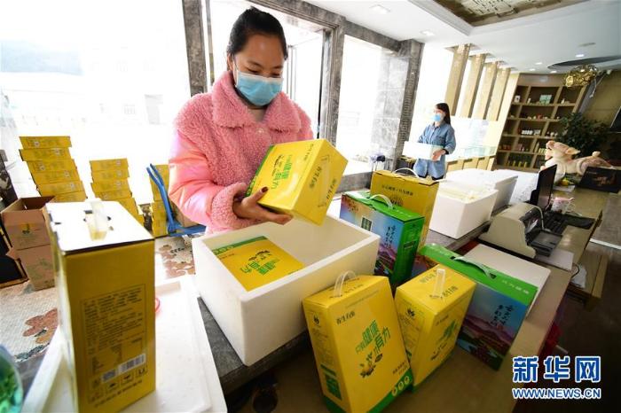 贵州龙里:刺梨加工企业全面复产 贵州龙里:刺梨加工企业全面复产