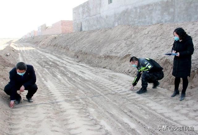 民勤县多措并举备战春季造林绿化 民勤县多措并举备战春季造林绿化
