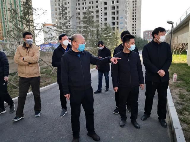 「春季绿化」邯郸自来水公司春季绿化工作全面推开