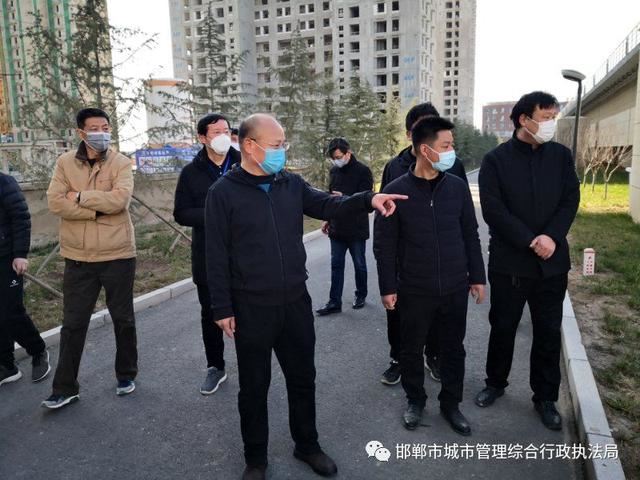 「安排部署」邯郸自来水公司春季绿化工作全面推开