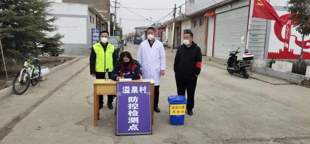 磁县磁州镇:抢抓时节忙植树,防疫“绿化”两不误 磁县磁州镇:抢抓时节忙植树,防疫“绿化”两不误