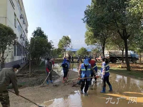 3天半时间,完成马祖山分院5300㎡绿化!为园林人点赞 3天半时间,完成马祖山分院5300㎡绿化!为园林人点赞