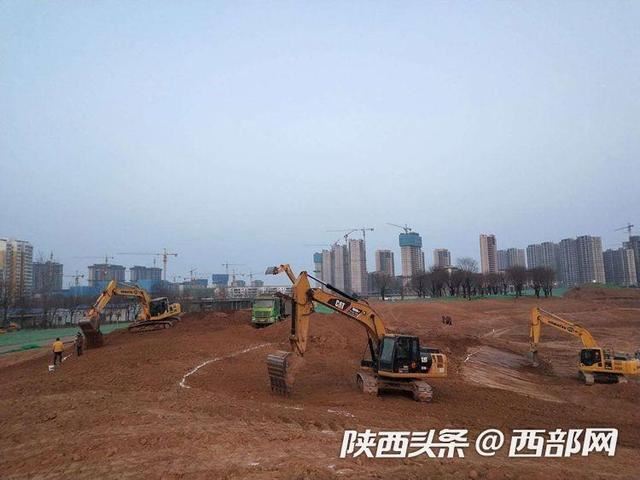 404!西安今年这么多园林绿化项目开建 将新增提升城市绿地600万平米 404!西安今年这么多园林绿化项目开建 将新增提升城市绿地600万平米