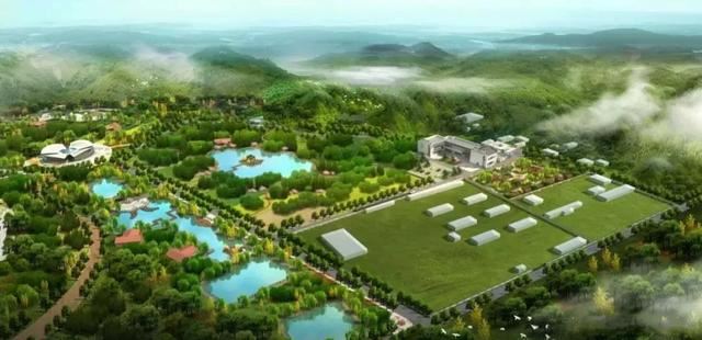 秦川园区石门沟村:以后,请叫我“国家森林乡村” 秦川园区石门沟村:以后,请叫我“国家森林乡村”