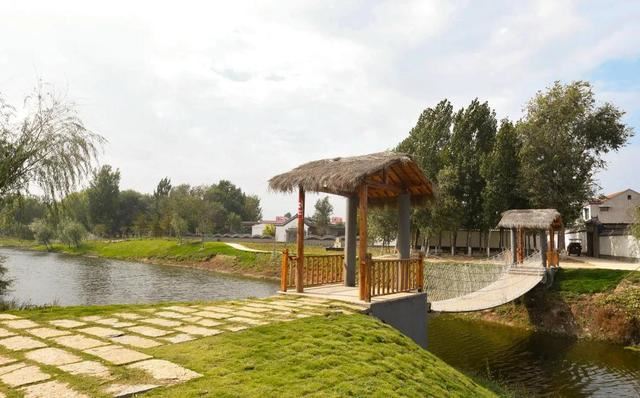 打造101个重点绿化村！23个精品绿化村！肥乡人看过来啦