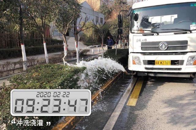 春伊始•绿护忙｜今年底，西安将新增城市绿地600万平方米，新建提升23个城市公园