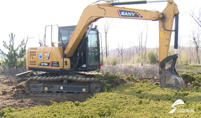 威海荣成:做好疫情防控 加快推进重点绿化工程复工和建设 威海荣成:做好疫情防控 加快推进重点绿化工程复工和建设