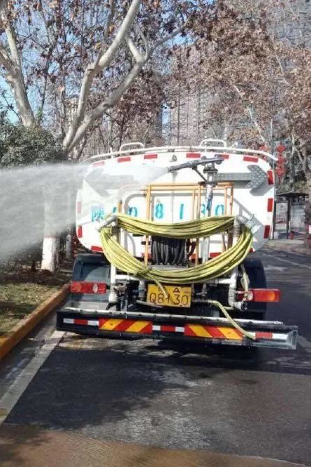 春伊始•绿护忙｜今年底，西安将新增城市绿地600万平方米，新建提升23个城市公园