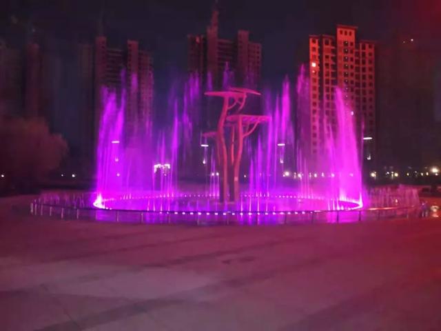 园林水景浅析