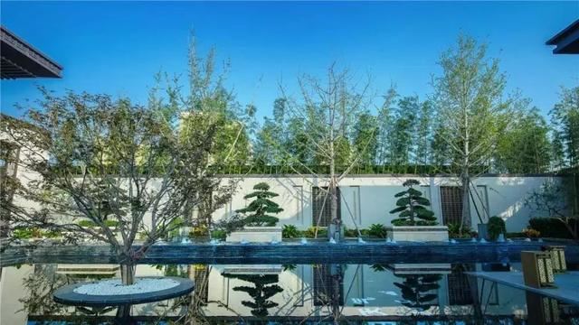 园林水景浅析