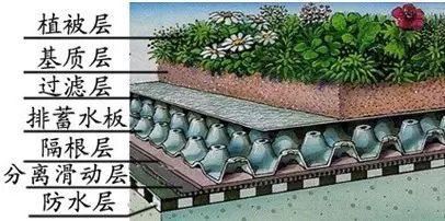 屋顶绿化知识详解，详细到什么程度你看看