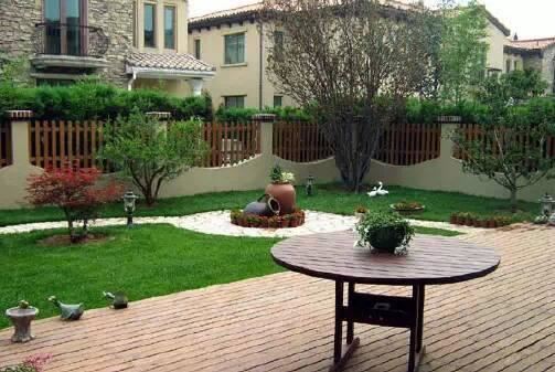 私家庭院越来越成为一种生活品味的展现