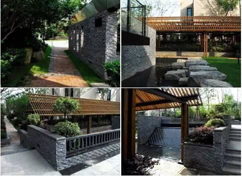 私家庭院越来越成为一种生活品味的展现