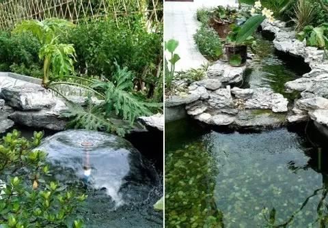 私家庭院越来越成为一种生活品味的展现