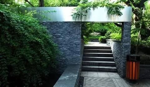 私家庭院越来越成为一种生活品味的展现