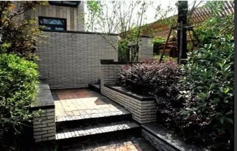 私家庭院越来越成为一种生活品味的展现