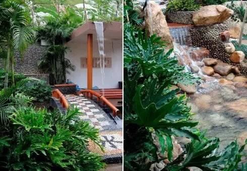 私家庭院越来越成为一种生活品味的展现