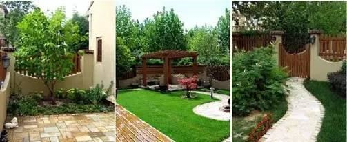 私家庭院越来越成为一种生活品味的展现