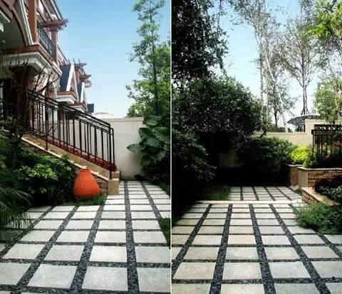 私家庭院越来越成为一种生活品味的展现