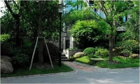 私家庭院越来越成为一种生活品味的展现