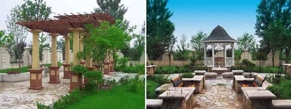 私家庭院越来越成为一种生活品味的展现