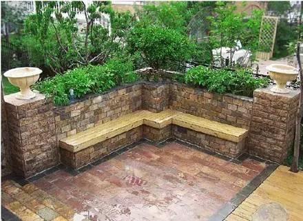 私家庭院越来越成为一种生活品味的展现