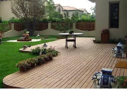 私家庭院越来越成为一种生活品味的展现