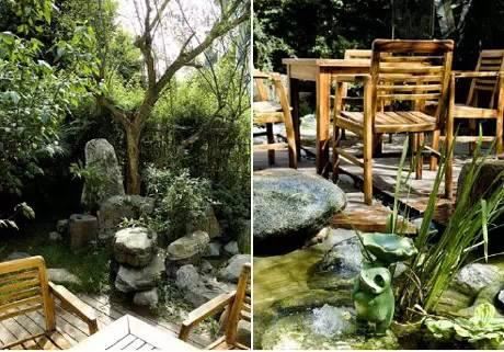 私家庭院越来越成为一种生活品味的展现