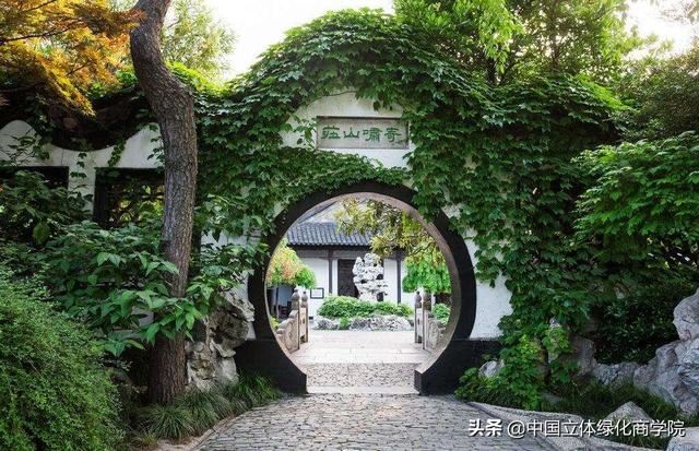 互联网+园林绿化，园林行业发展的新机遇