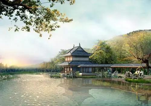 园林绿化景观设计3大要点