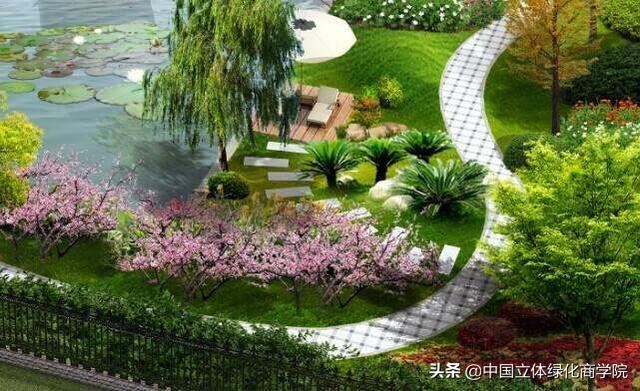 互联网+园林绿化，园林行业发展的新机遇